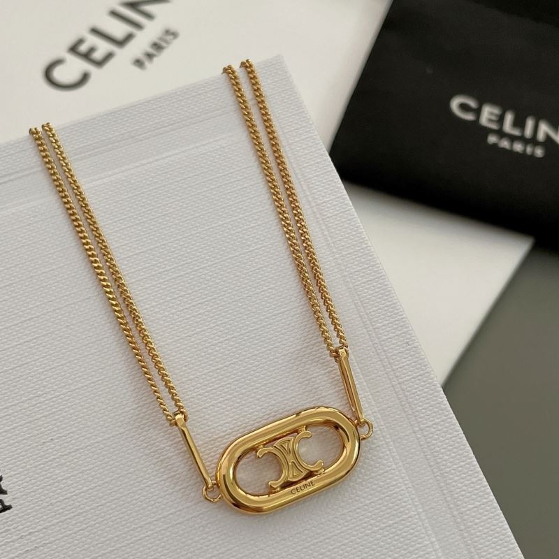 Celine Necklaces